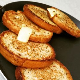 Garlic Toast Recipe